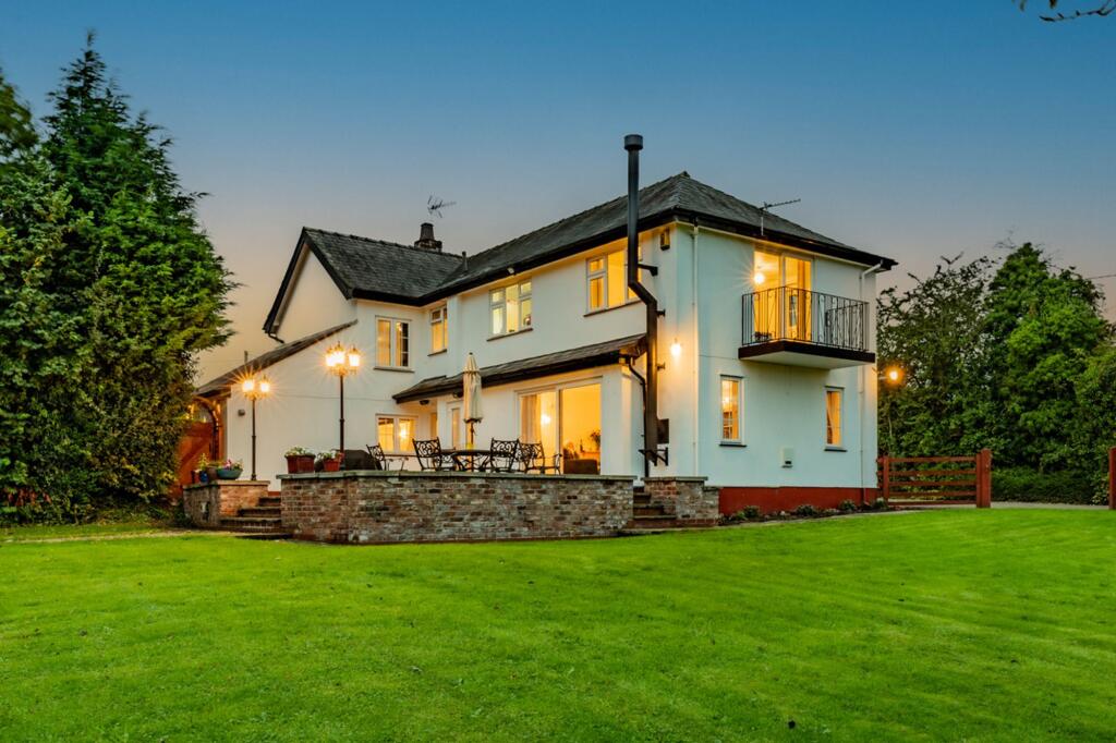 Main image of property: The Wettons, Wetton Lane, Acton Bridge, CW8 3QU