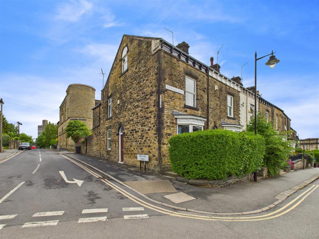 3-bed terraced on Beech Hill Road, Sheffield, £300,000