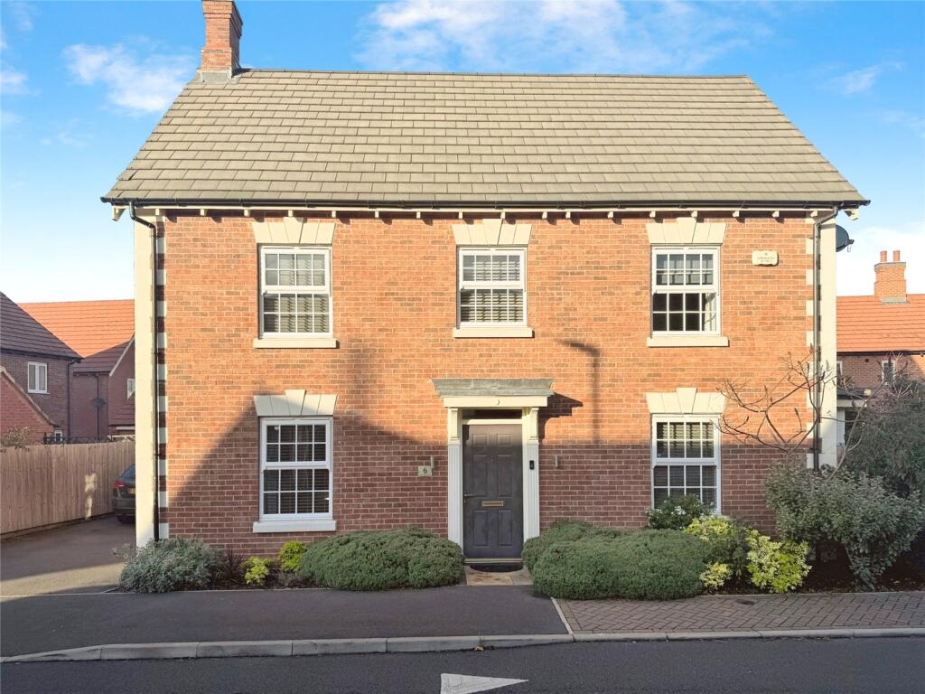 Main image of property: Green Hedge Lane, Queniborough, Leicester, LE7
