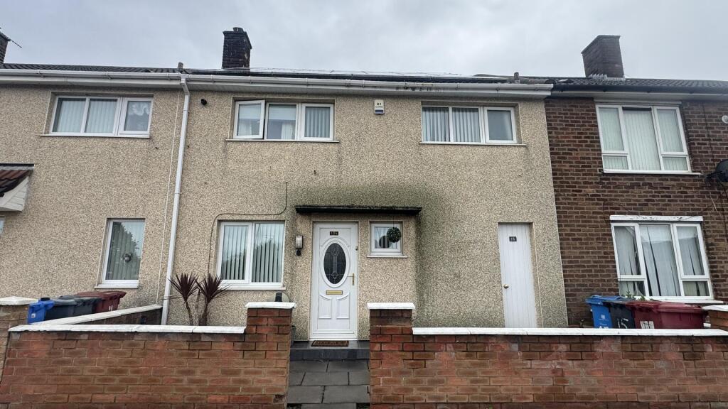 Main image of property: Burnard Close, Liverpool