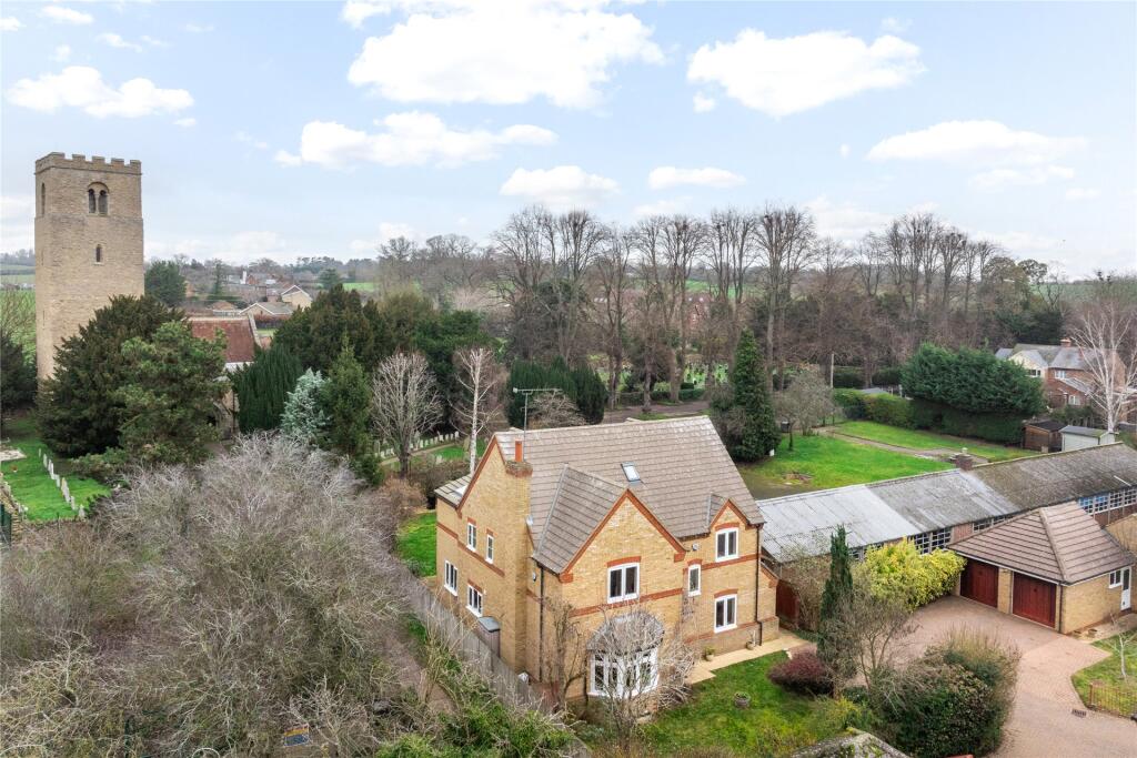 Main image of property: Ursula Taylor Walk, Clapham, Bedfordshire, MK41