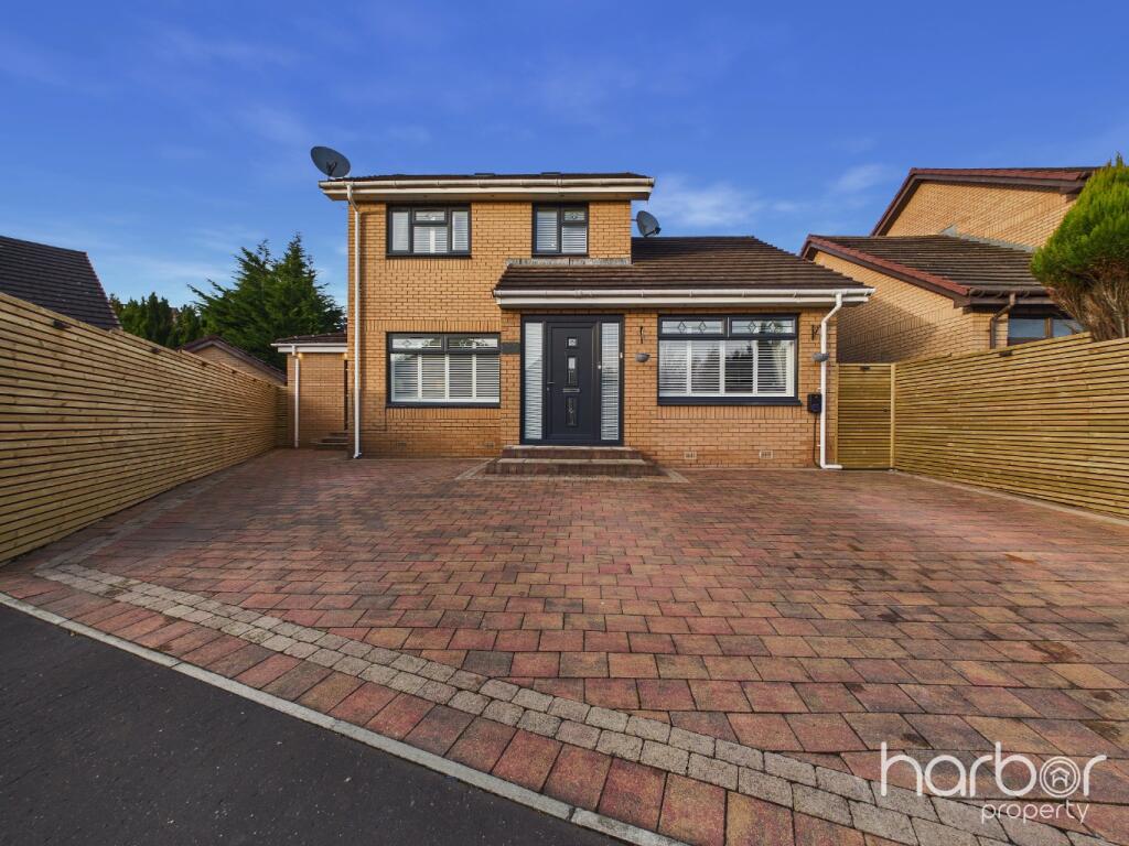 Main image of property: Rhindhouse Place, Baillieston, Glasgow, City of Glasgow, G69 6JH