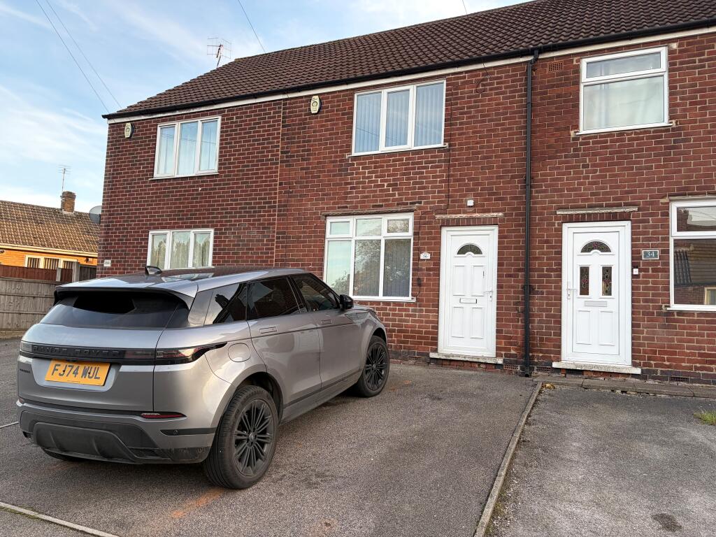 Elmsfield Avenue, Heanor, Derbyshire