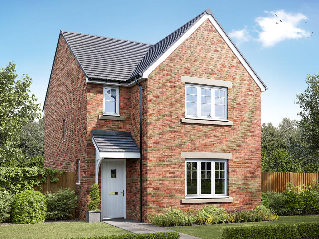 Main image of property: Swindale Gardens,
Penrith,
Cumbria,
CA11 9NQ
