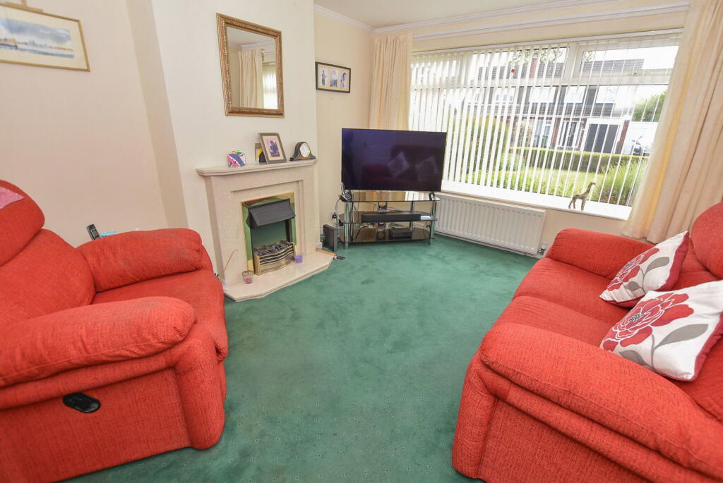 Sutherland Drive, Eastham - View 2