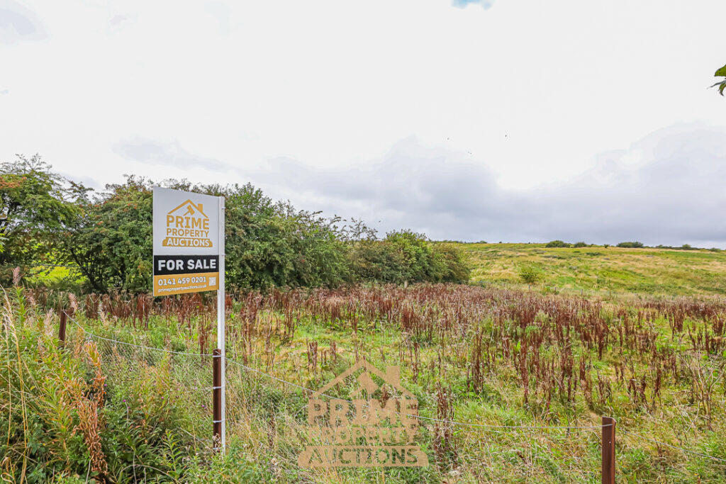 Main image of property: Plot At Balmore Road, Bishopbriggs, G23 5HD