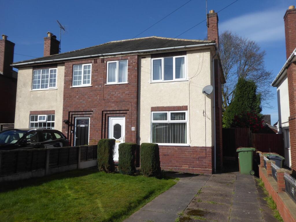 Main image of property: King George Crescent, Rushall, Walsall, WS4