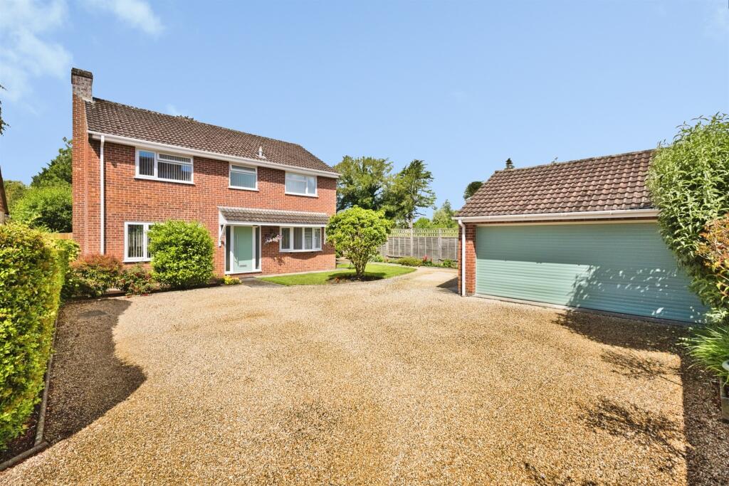 Main image of property: The Park, Yeovil