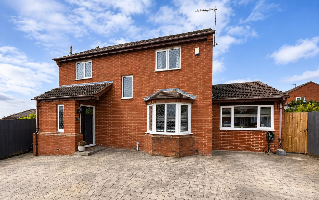 Main image of property: Meissen Avenue, Desborough, Kettering