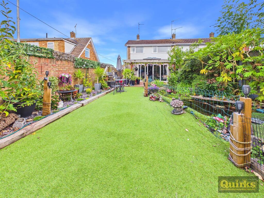 Main image of property: St. Cleres Crescent, Wickford
