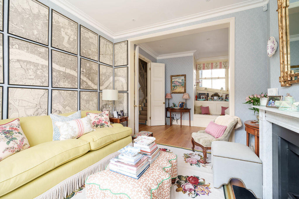 Main image of property: Iffley Road W6