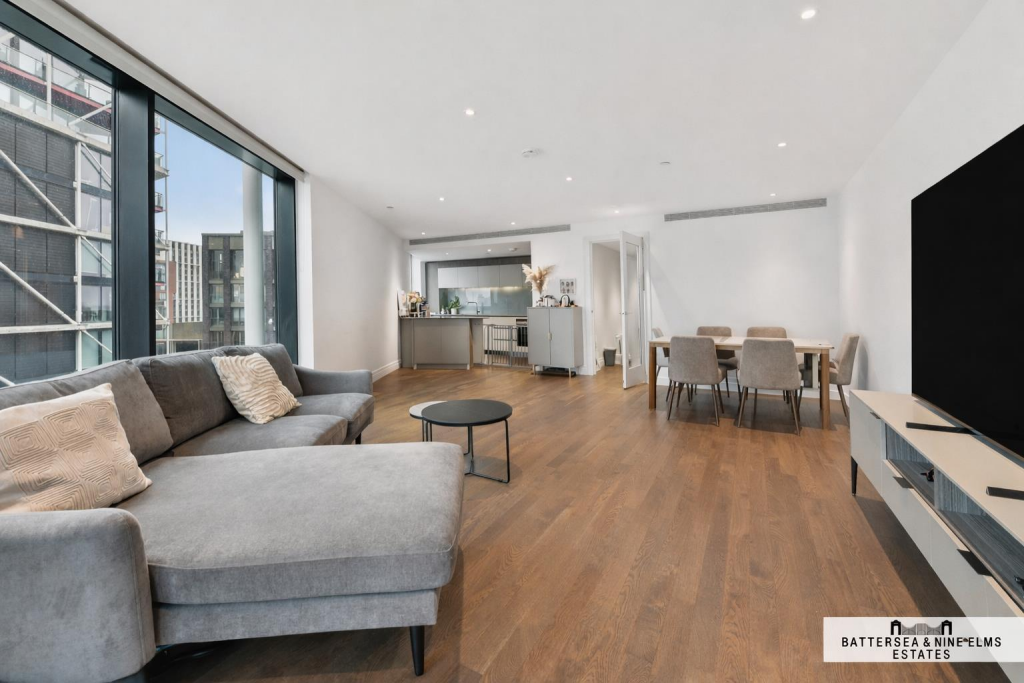 Main image of property: Riverlight Quay, London