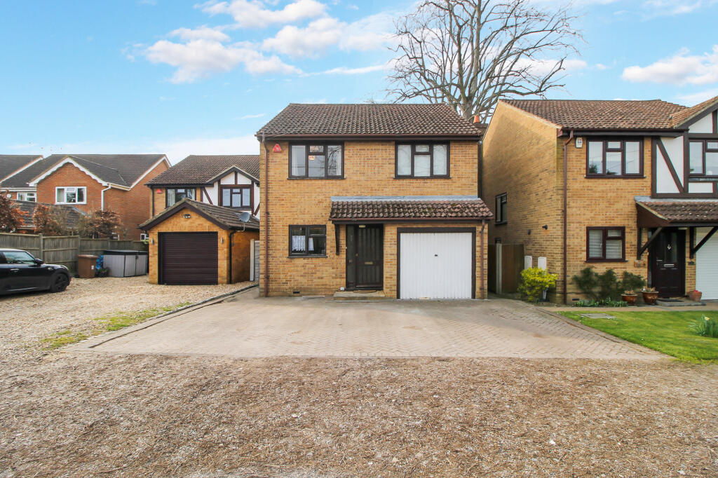 Main image of property: Greens School Lane,  Farnborough, GU14