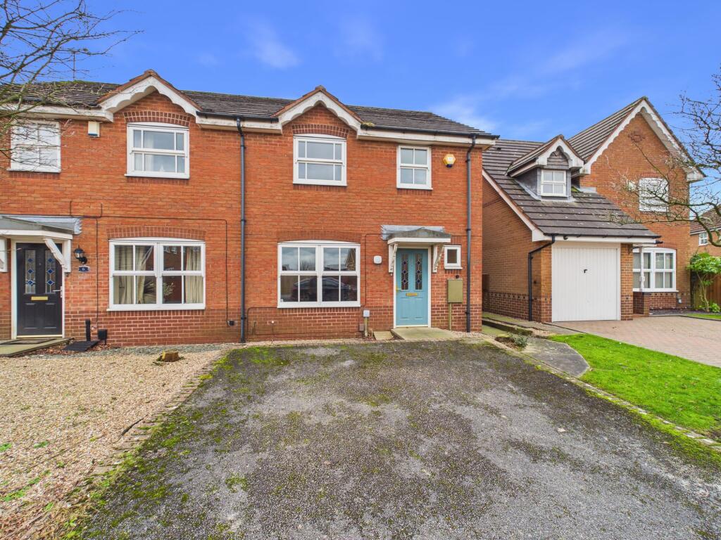 Main image of property: Hill Top View, Sutton in Ashfield, Nottinghamshire