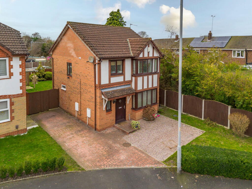 Main image of property: Kerscott Road, Manchester, M23 0FN