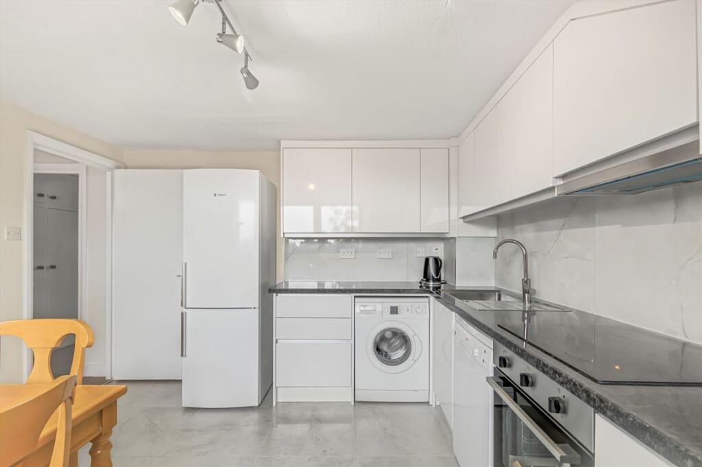 Apartment in London - View 5