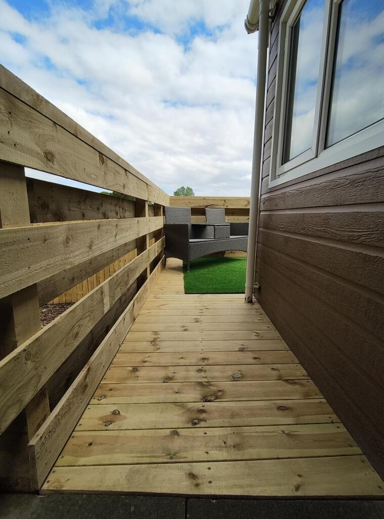 Fordell Gardens, Hillend, Dunfermline - More