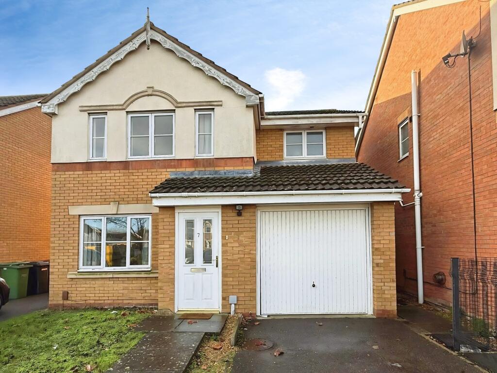 Main image of property: Swan Gardens, Peterborough, PE1