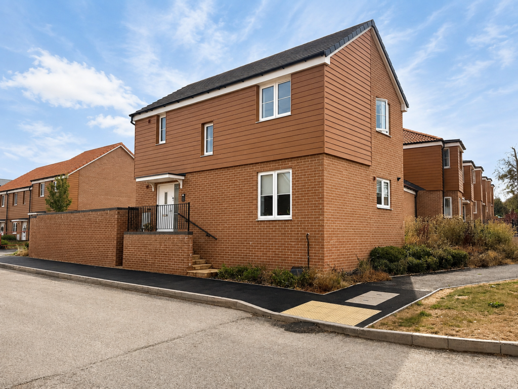 Main image of property: Sisken Place, Houndstone, Yeovil, Somerset
