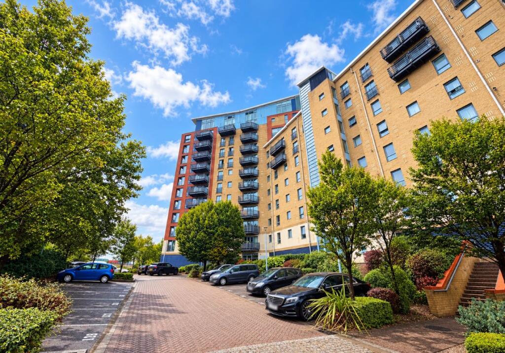 Main image of property: Flat 65 Western Beach Apartments, 36 Hanover Avenue, London, E16 1DZ