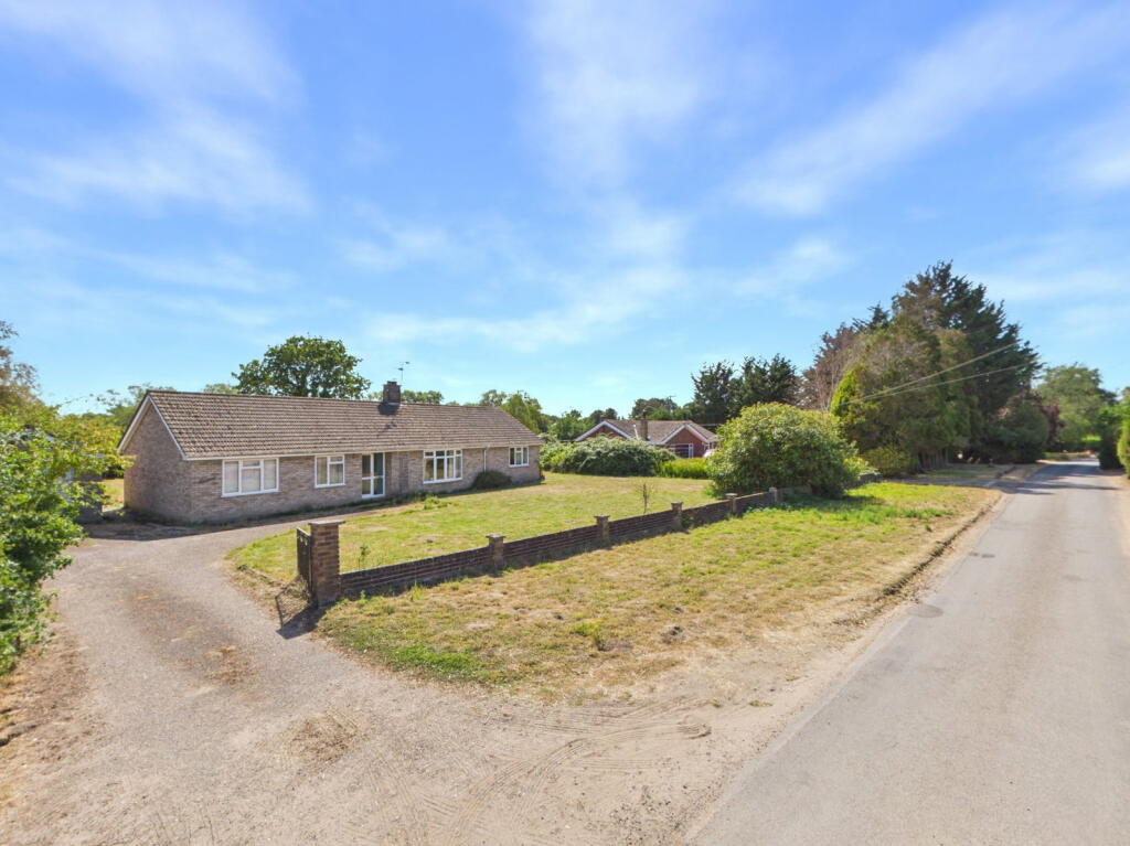 House in Breckland, Garboldisham