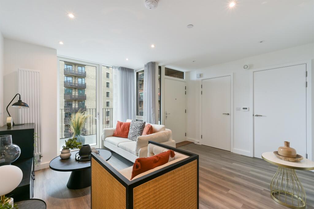 Main image of property: The Restorey, 4d Central Way, London, Nw10