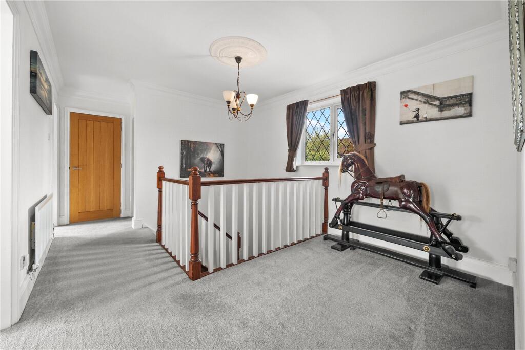 House in Wychavon, Norton Juxta Kempsey - View 3