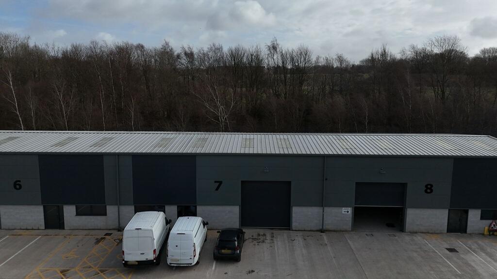 Additional image 5 of Units 2-8 Hollins Business Park, Hollins Grove Street, Darwen, BB3 1HG