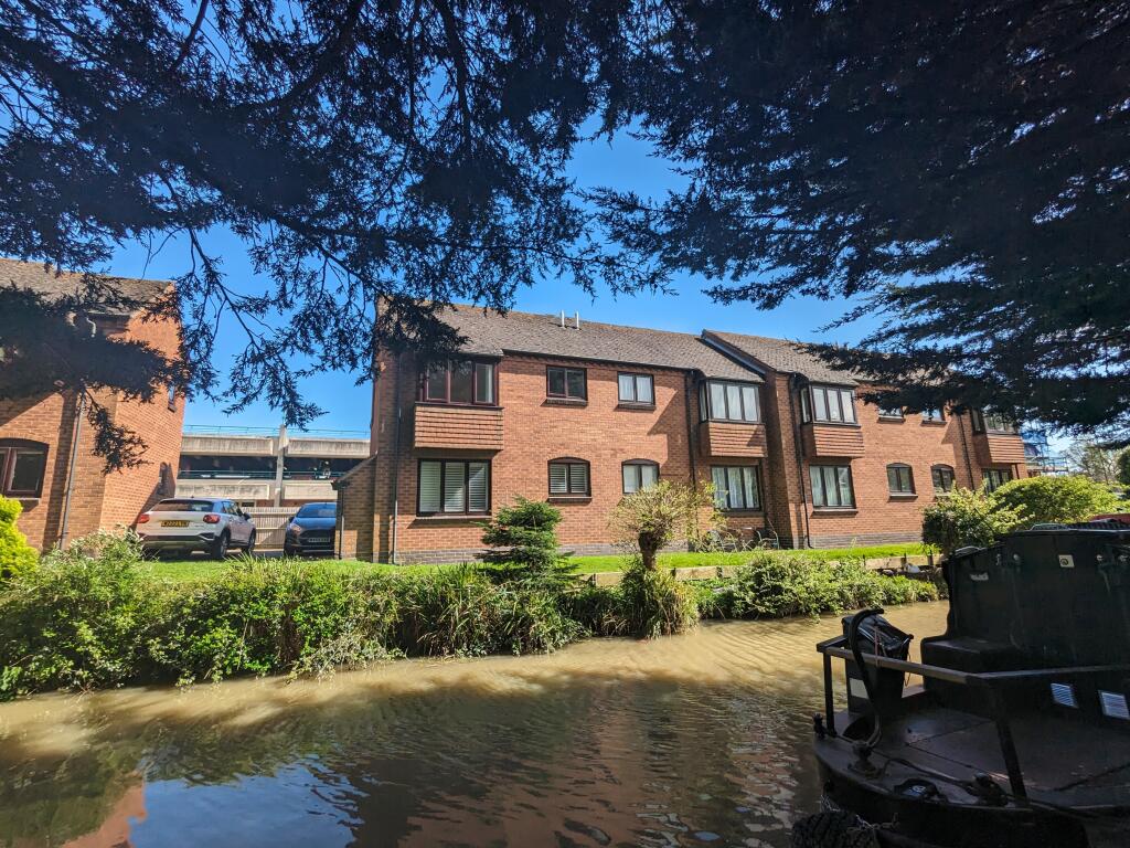 Main image of property: Bancroft Place, Stratford-upon-Avon, CV37