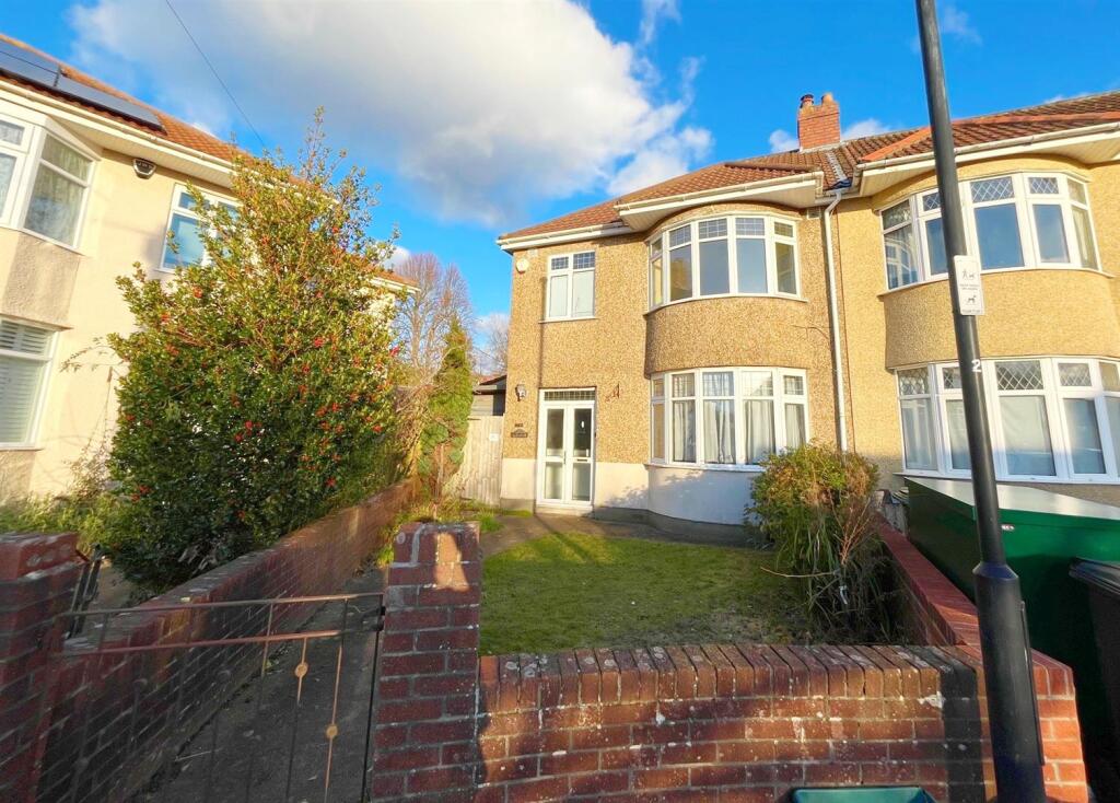 Main image of property: Stoneleigh Crescent, Bristol