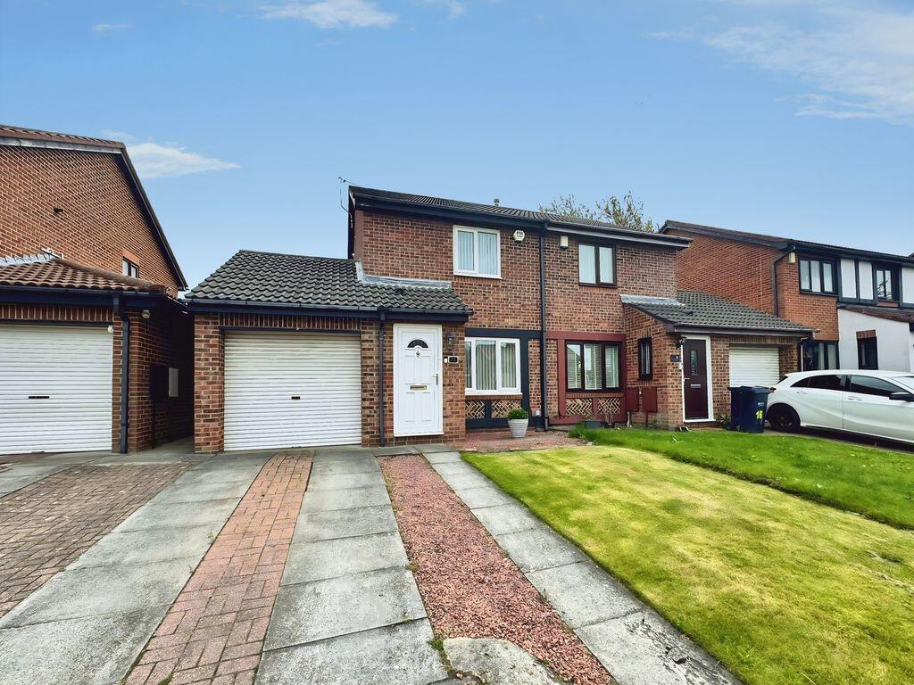 Main image of property: Dunlin Close, Ryton