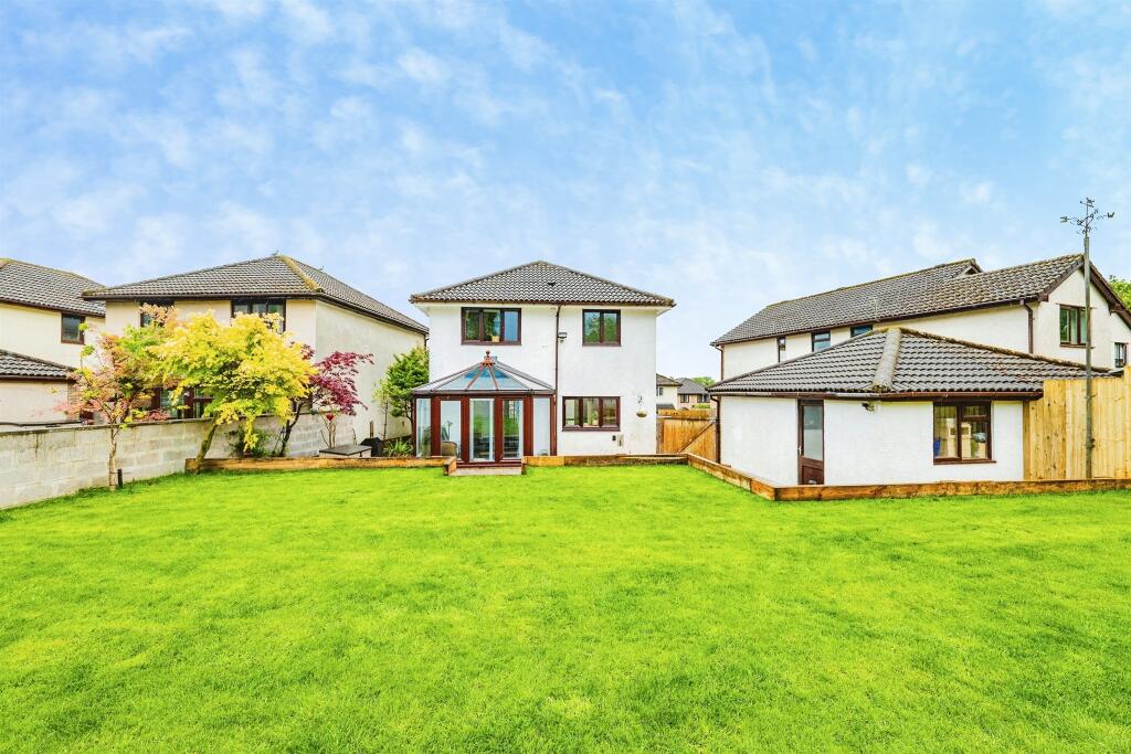 Main image of property: Woodstock Gardens, Pencoed, Bridgend