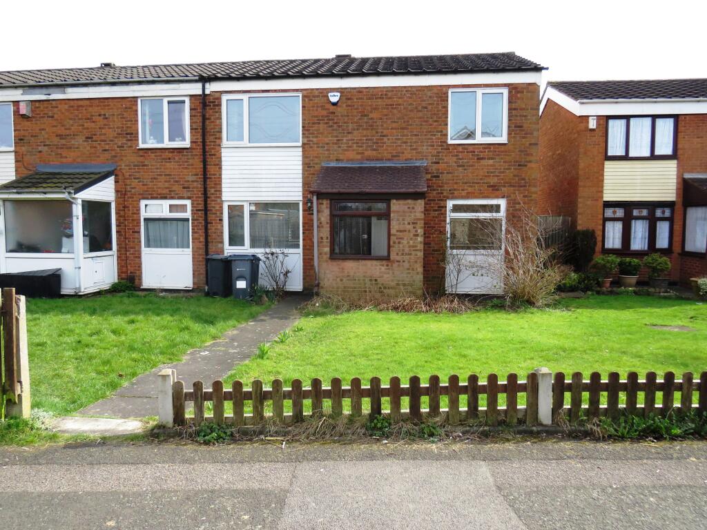 Thirsk Croft, Birmingham, B36