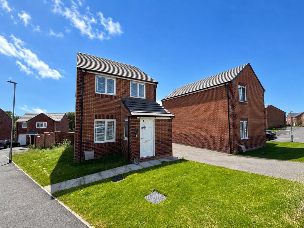 Main image of property: Finisher Close, Whitworth, Rochdale, Lancashire, OL12