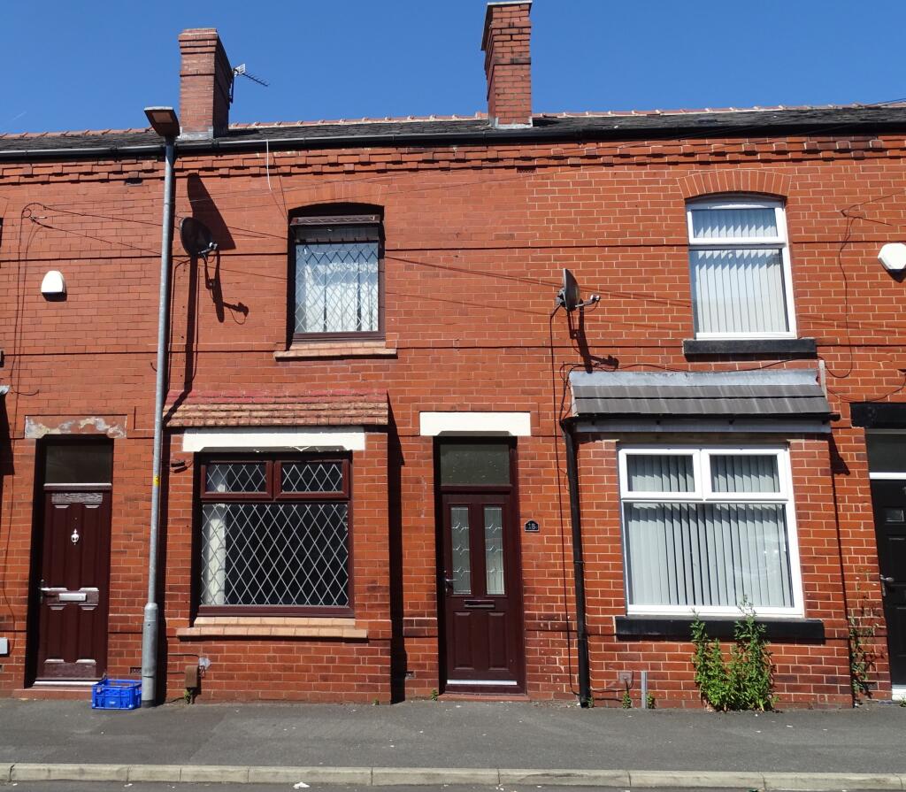 Main image of property: Second Avenue, Wigan, WN6