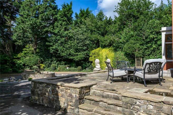 Raised Terrace