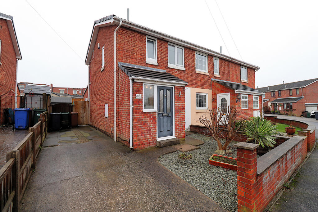 Main image of property: Alderson Drive Smithies, Barnsley, S71