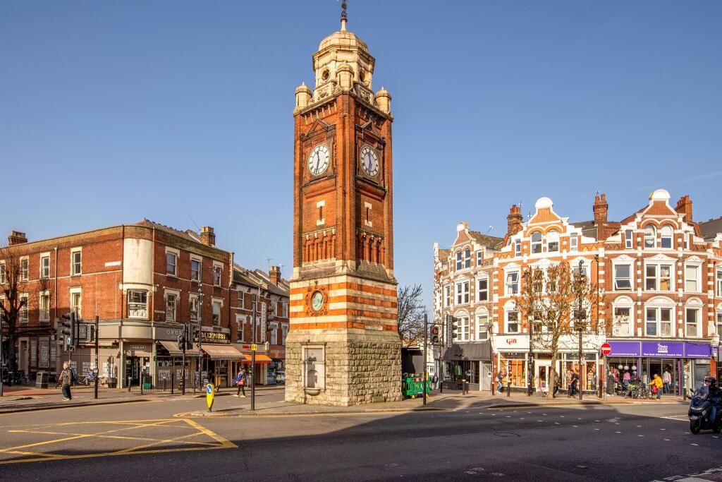 Apartment in London, Crouch Hall Park, Crouch End - View 5