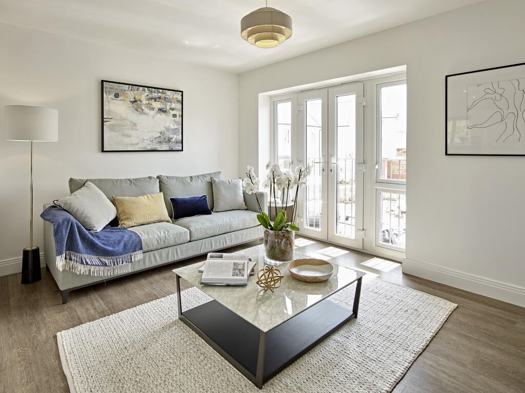 Apartment in Portsmouth - View 4
