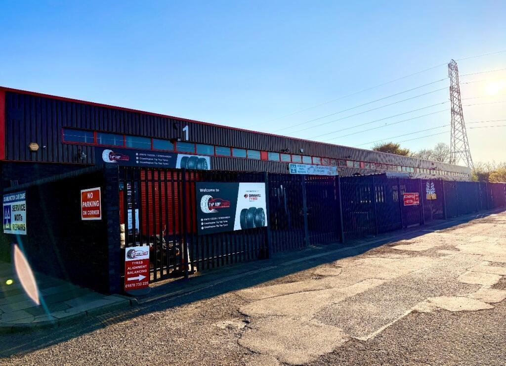 Unit 1 Bassington, Cramlington