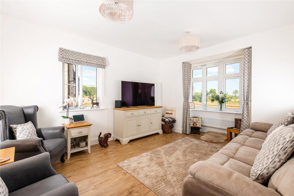 House in Peterborough - More