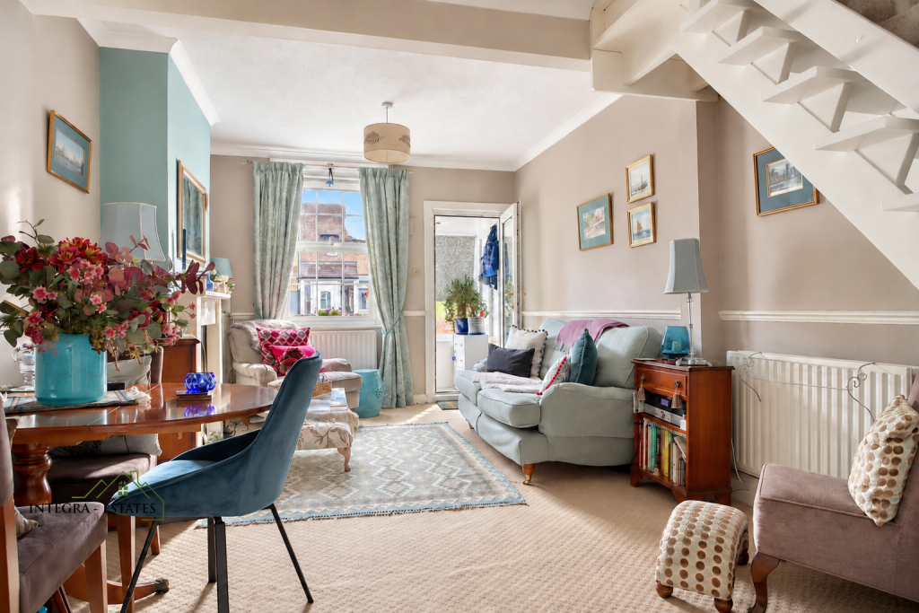 House in London - View 2