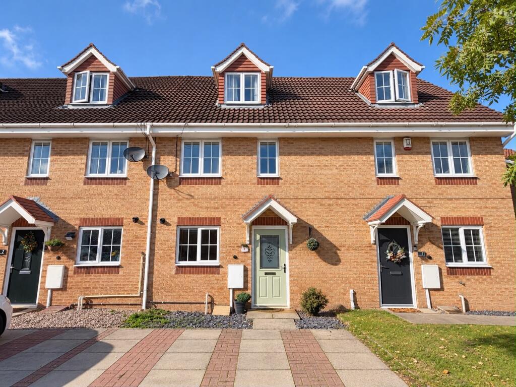 Main image of property: Broughton Close, Riddings