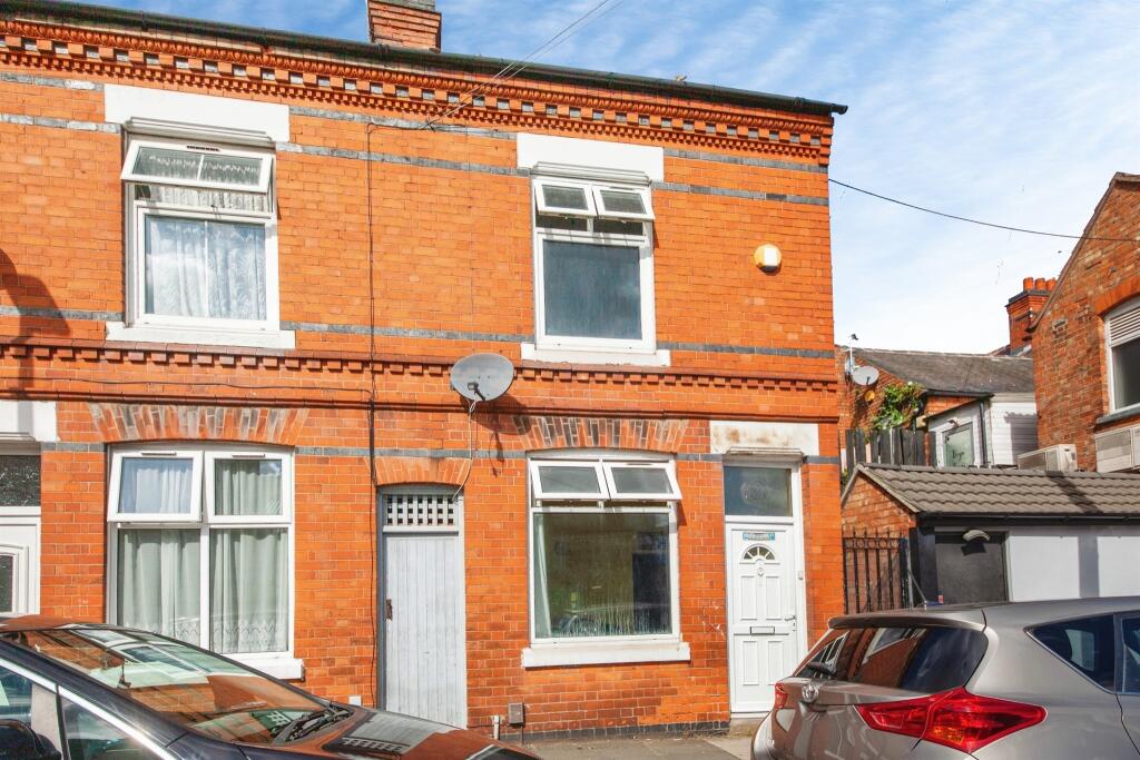 Main image of property: Kingston Road, Leicester