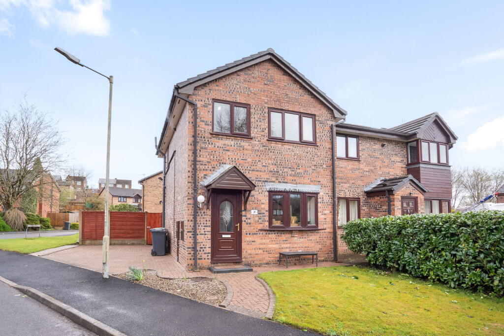 Main image of property: Watkin Avenue, Hadfield, Glossop, SK13 1QD