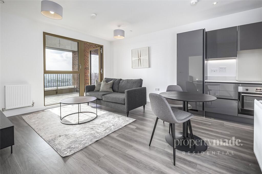 Main image of property: Vista Heights, 227 Ilderton Road, London, SE15