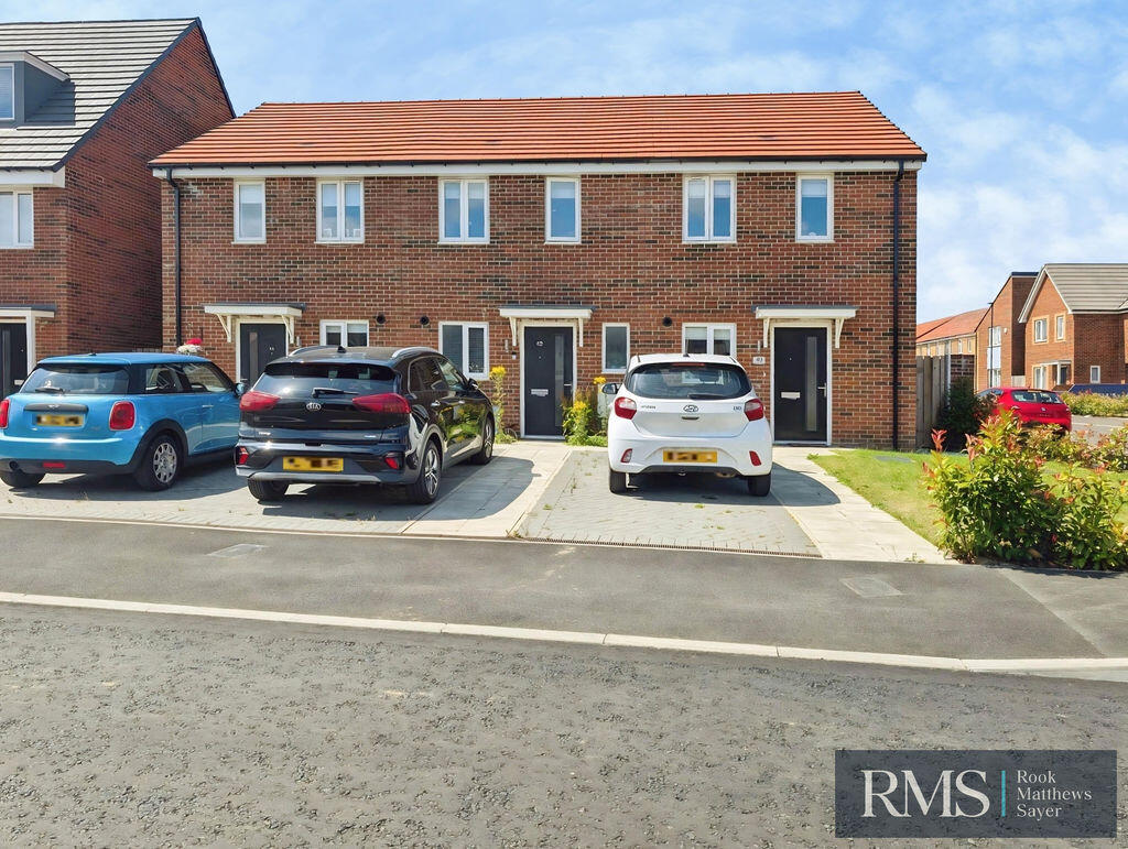 Main image of property: Poppy Place, Newcastle Upon Tyne