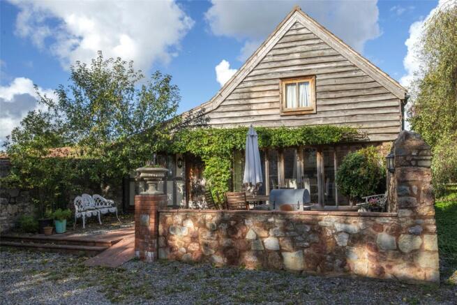 Wagon House
