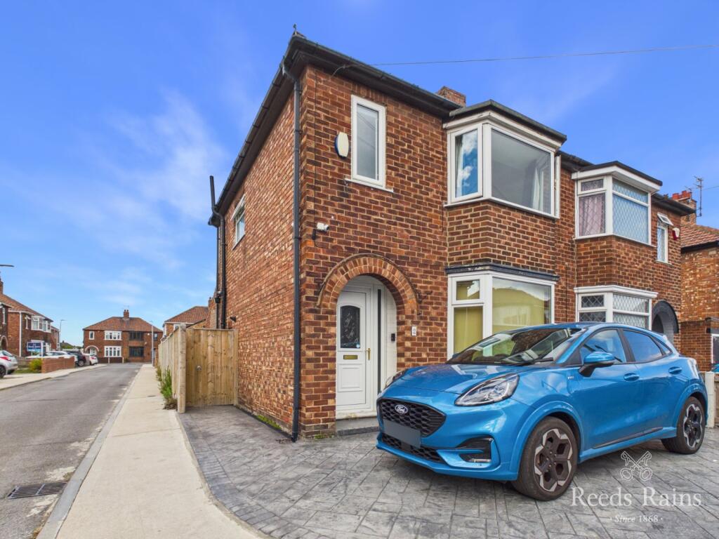 Main image of property: Britain Avenue, Middlesbrough, North Yorkshire, TS5