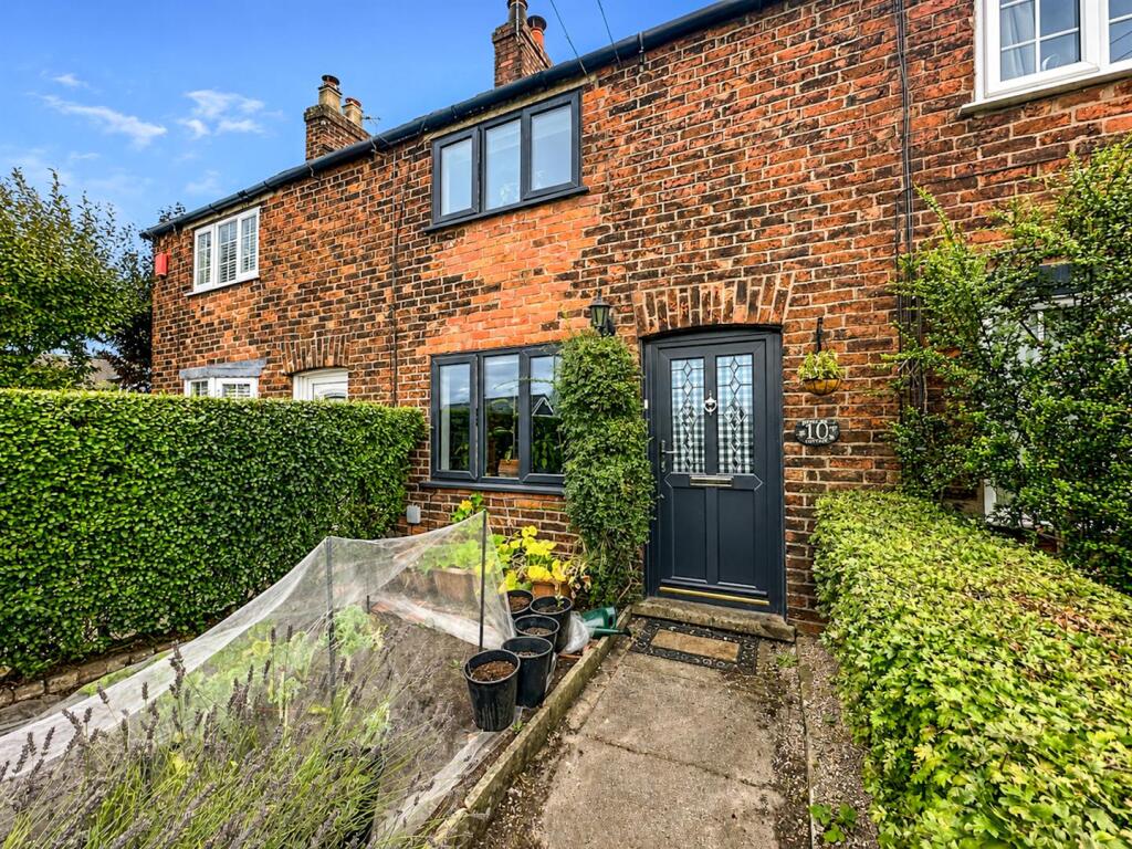 Main image of property: Back Lane, Congleton